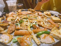 -胖记烤肉(江汉路店)