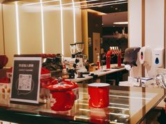 -Tims天好咖啡·贝果(东方广场店)