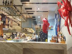 自助取餐区-云海轩·海鲜自助-河北云瑧世纪大饭店1F