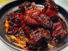 霉干菜扣肉-金时代顺风大酒店(协泰店)