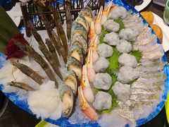 -金陵饭店 56F 家·海鲜火锅餐厅