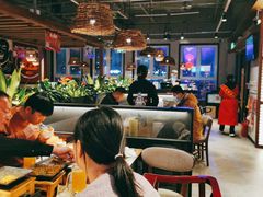 大堂-管氏翅吧(台湾街店)