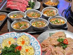 -烤肉食堂(揭阳广百店)