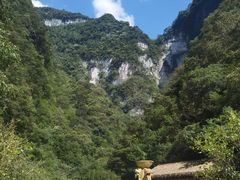 -神龙峡风景区