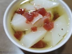杏仁豆腐-白魁老号饭庄(安内店)