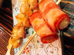 烤金针菇-平成屋·午肴夜酒(四川北路店)