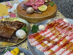 -安又胖韩国烤肉(美罗城店)