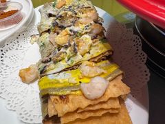 -悦海·家宴·冰花皮皮虾大锅贴(宝龙店)