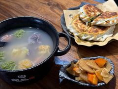 -地二手作鱼汤馄饨(上街里店)