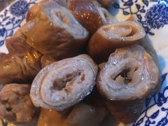 热气大肠头-三林民间传菜