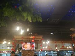 大堂-蕃茄述·好汤自然来(江汉路店)