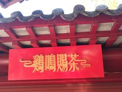 门面-鸡鸣赐茶(鸡鸣寺路店)
