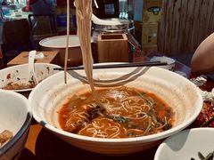 -恋拐子油爆虾·家常菜
