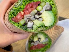 坚果芦笋卷-就是卷儿Wrap and Roll(宣化路店)