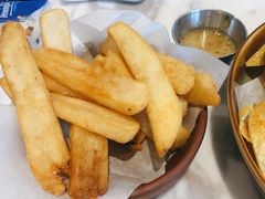 炸宽薯条-gaga(深圳福田星河COCO Park店)