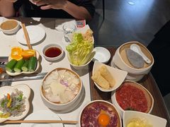 -海底捞火锅(长宁路龙之梦店)