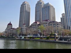 -天津之眼摩天轮