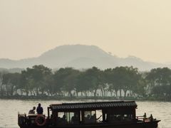 -西湖游船