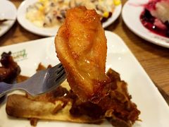 烤鸡翅-汉巴味德(大悦城店)
