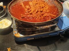 -吴草鸡爪오초닭발(城阳总店)