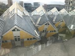 -立体方块屋