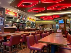 大堂-FATBURGER 特富客汉堡(外交公寓店)