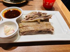 -贯贯吉·清真餐厅(浙江中路店)