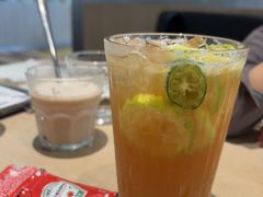 -卡朋西餐(东方广场店)