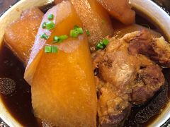 大骨煨萝卜-鱼食饭稻·苏浙土菜17年老馆子(平江路店)