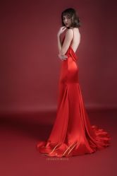 -Lisamoon礼慕纱婚纱礼服高级定制