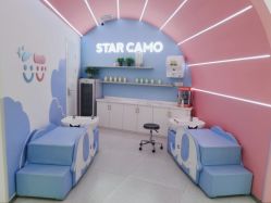 -星咔萌StarCamo儿童剪发(芳圆里IDMALL品牌形象店)