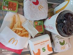 -麦当劳(百利广场店)