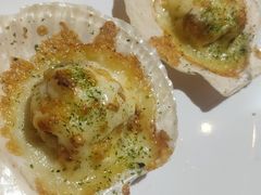 芝士扇贝-芭菲盛宴·环球美食(锦城万达广场店)