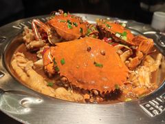 -胖哥俩肉蟹煲(杭州大厦中央广场店)