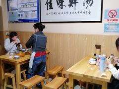 -陈掌柜澄城水盆羊肉(钟楼店)