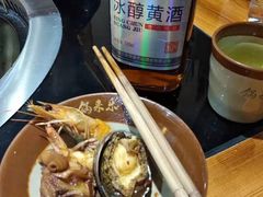 -锅来乐地锅鸡(安亭店)