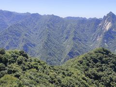 -少华山国家森林公园