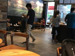 大堂-星巴克(福州三坊七巷店)