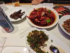-杨氏青龙虾·羊蝎子(托乐嘉店)