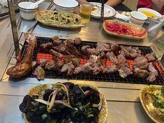 -大亮烤羊腿烤全羊(辣街店)
