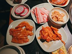-梨花自助烤肉(天河城店)