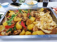 -关记·河南烩面·大盘鸡