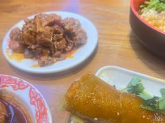 -爆炸头阿姨小四川正宗川味小吃(无任何分店)