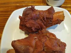 秘制酱大骨-东北人家铁锅炖(鞍山路店)