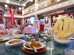 -天毓山庄·餐厅