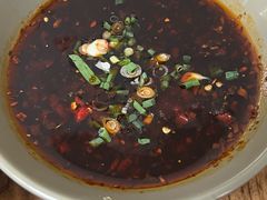 -汝萍传统蘸水菜(春华路总店)
