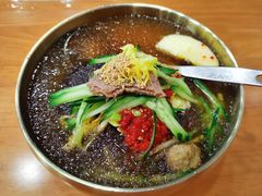 -顺姬冷面(长白西路店)