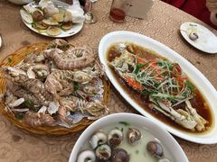 -合家小菜餐馆(新诚花苑店)