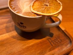 -Peet's Coffee皮爷咖啡(豫园店)