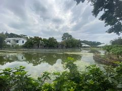 -华南国家植物园-售票处